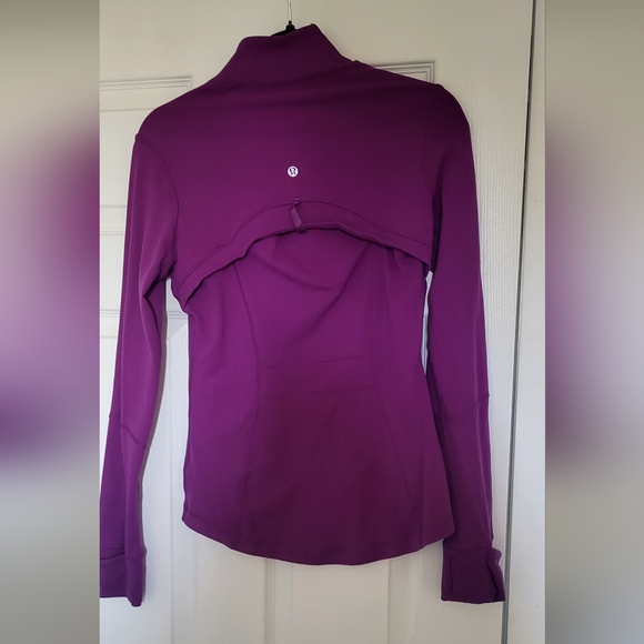 Lululemon Define Jacket Size 8 - Picture 2 of 3
